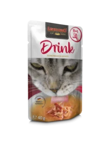 Leonardo Drink Beef Cat Food - petsgalleria