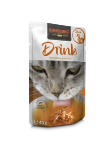 Leonardo Drink Duck Cat Food - petsgalleria