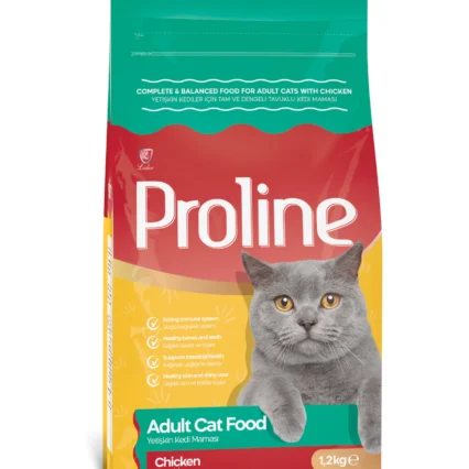 Proline Adult Cat Food – Chicken - petsgalleria