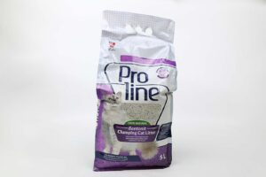 Proline Bentonite Clumping Cat Litter – Lavender- petsgalleria