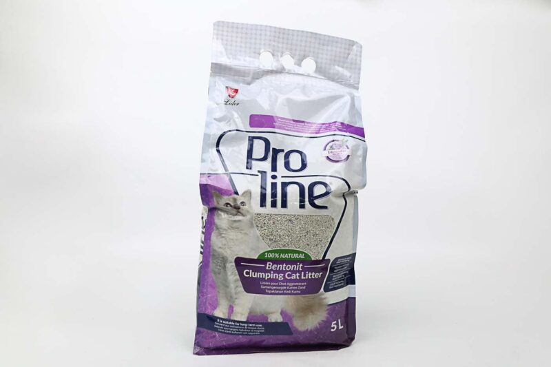 Proline Bentonite Clumping Cat Litter – Lavender Proline Bentonite Clumping Cat Litter – Lavender- petsgalleria