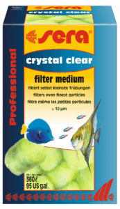 Sera Crystal Clear Professional Aquarium Filter - petsgalleria