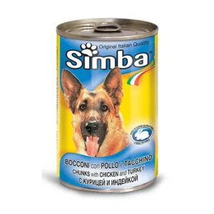 Simba Chicken Croquettes Dry Dog Food - petsgalleria