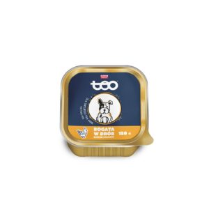 TEO Pate Dog Food – Rich in Poultry - petsgalleria