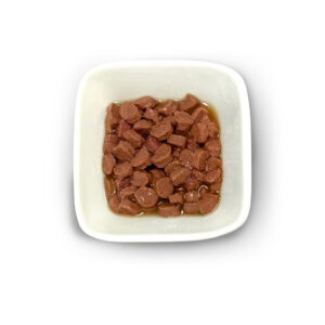TEO Pouch Cat Food Rich in Beef - petsgalleria