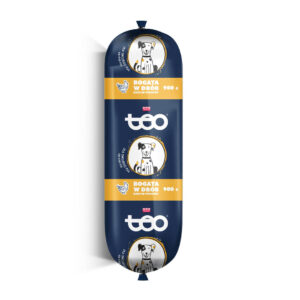 TEO Bar Wet Dog Food – Rich in Poultry - petsgalleria