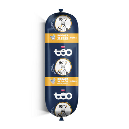 TEO Bar Wet Dog Food – Rich in Poultry - petsgalleria