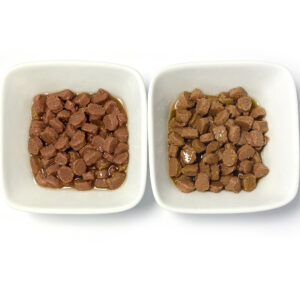 TEO Wet Cat Food 2 x Rich in Rabbit + 2 x Rich in Veal 85g - petsgalleria
