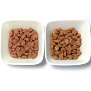 TEO Wet Cat Food 2 x Rich in Trout + 2 x Rich in Salmon 85g - petsgalleria