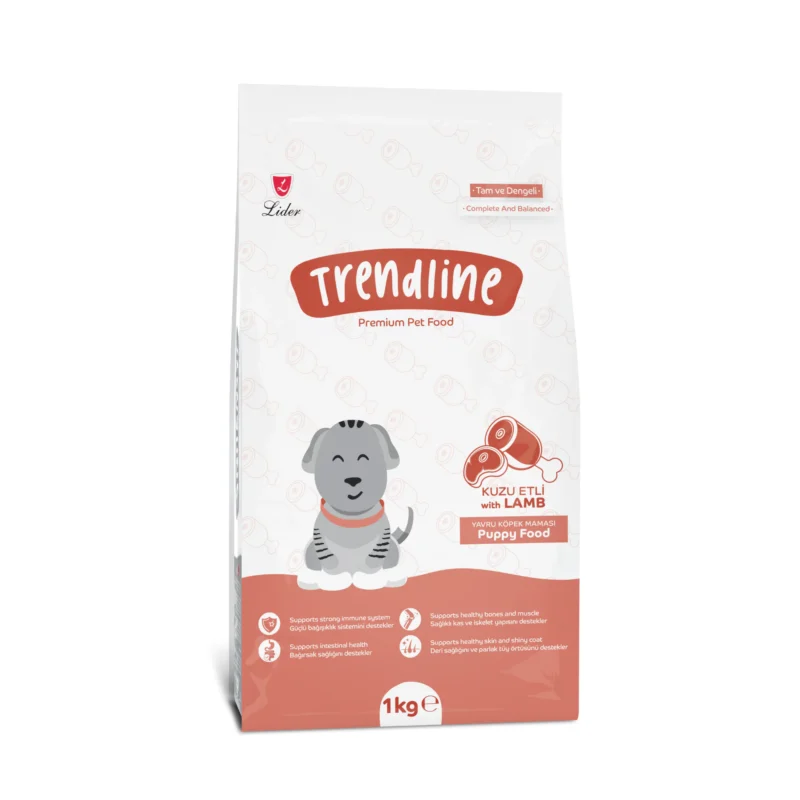 Trendline Adult Cat Food – Lamb & Rice Trendline Adult Cat Food – Lamb & Rice - petsgalleria