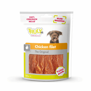 Truly Chicken Fillets For Dog - petsgalleria
