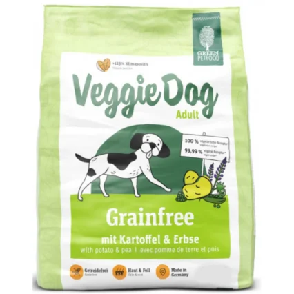 VeggieDog Grain-Free Dog Food - petsgalleria