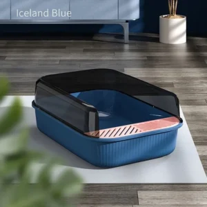 ElegantEase Cat Litter Box - petsgalleria