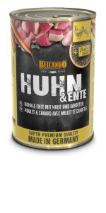Belcando Chicken & Duck Dog Food - petsgalleria