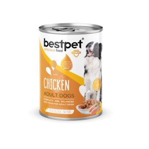 Bestpet Chicken Dog Food - petsgalleria