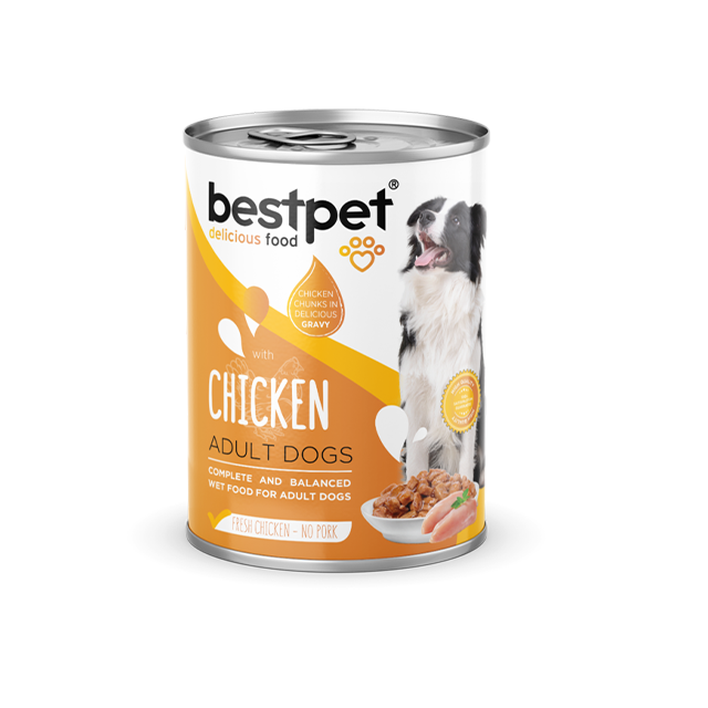 Bestpet Chicken Dog Food Bestpet Chicken Dog Food - petsgalleria