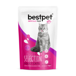 Bestpet Selection Adult Cat Food - petsgalleria
