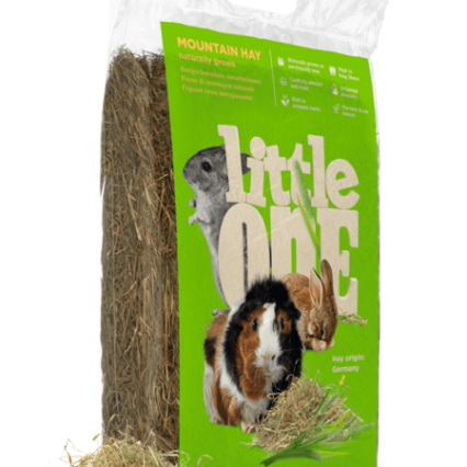 Little One Mountain Hay