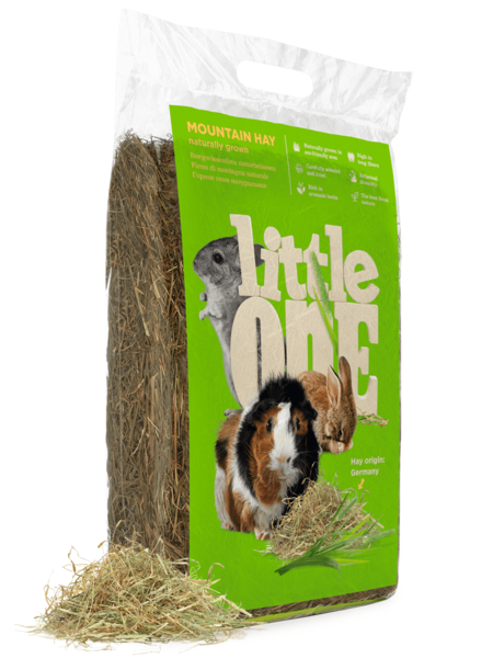 Little One Mountain Hay Little One Mountain Hay