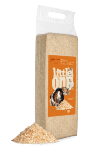 Little One Wood Chips - petsgalleria