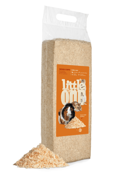 Little One Wood Chips Little One Wood Chips - petsgalleria