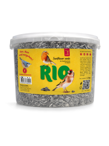Rio Sunflower Seeds - petsgalleria