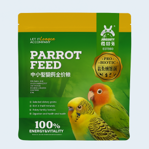Parrot Feed - Petsgalleria
