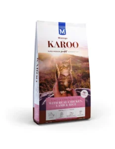 Montego Karoo Kitten Food – Chicken & Lamb -petsgalleria