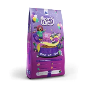Montego Monty & Me Adult Cat Food - petsgalleria