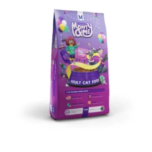 Montego Monty & Me Adult Cat Food - petsgalleria