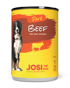 Josera Beef Pate Wet Dog Food by Pets Galleria Pet Store
