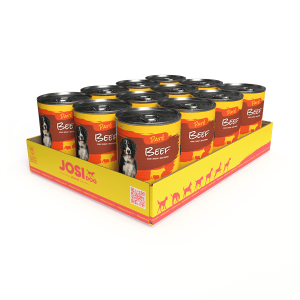 Josera Beef Pate Wet Dog Food by Pets Galleria Pet Store