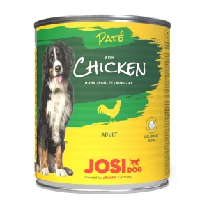 Josera Chicken Pate Wet Dog Food by Pets Galleria Pet Store