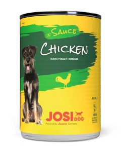 Josera Chicken in Sauce Wet Dog Food by Pets Galleria