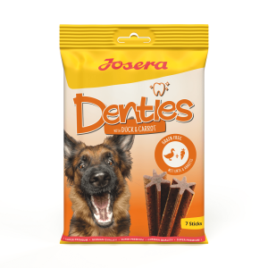Josera Denties with Duck & Carrot by Pets Galleria Pet Store