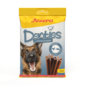 Josera Denties with Poultry & Blueberry by Pets Galleria Pet Store 