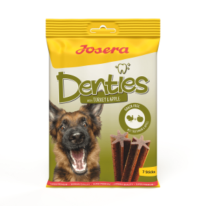 Josera Denties with Turkey & Apple by Pets Galleria Pet Store