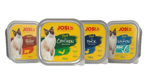Josicat Pâté wet cat food by pets galleria