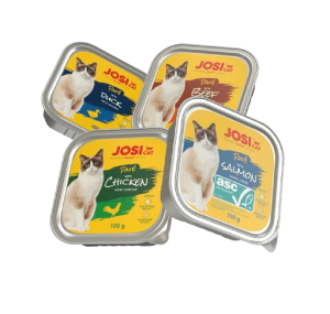 Josicat Pâté with salmon by pets galleria pet store nairobi kenya