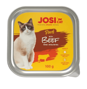 Josicat Pâté with duck by pets galleria pet store nairobi kenya