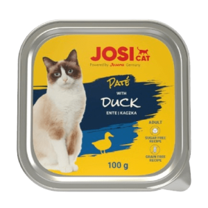 Josicat Pâté with duck by pets galleria pet store nairobi kenya