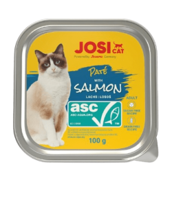 Josicat Pâté with salmon by pets galleria pet store nairobi kenya