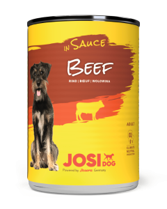 Josidog Beef in Sauce by Pets Galleria
