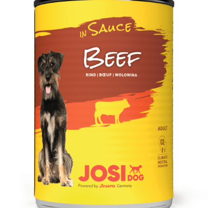 Josidog Beef in Sauce