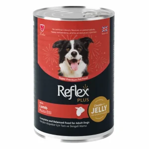 Reflex Plus Canned Dog Food by Pets Galleria Pet Store