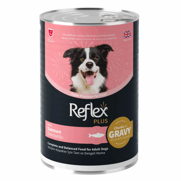 Reflex Plus Canned Adult Dog Food Reflex Plus Canned Dog Food by Pets Galleria Pet Store