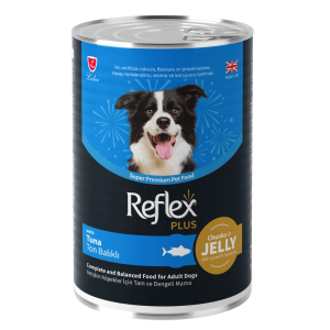 Reflex Plus Canned Adult Dog Food by Pets Galleria Pet Store