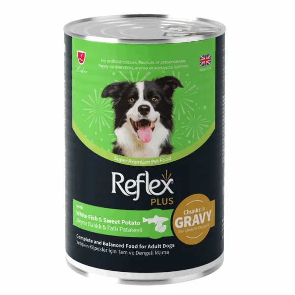 Reflex Plus Canned Adult Dog Food Reflex Plus Canned Dog Food by Pets Galleria Pet Store