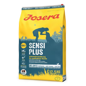 josera sensiplus by pets galleria 12.5kg