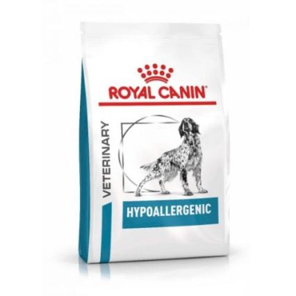 Royal Canin Hypoallergenic by pets galleria pets store